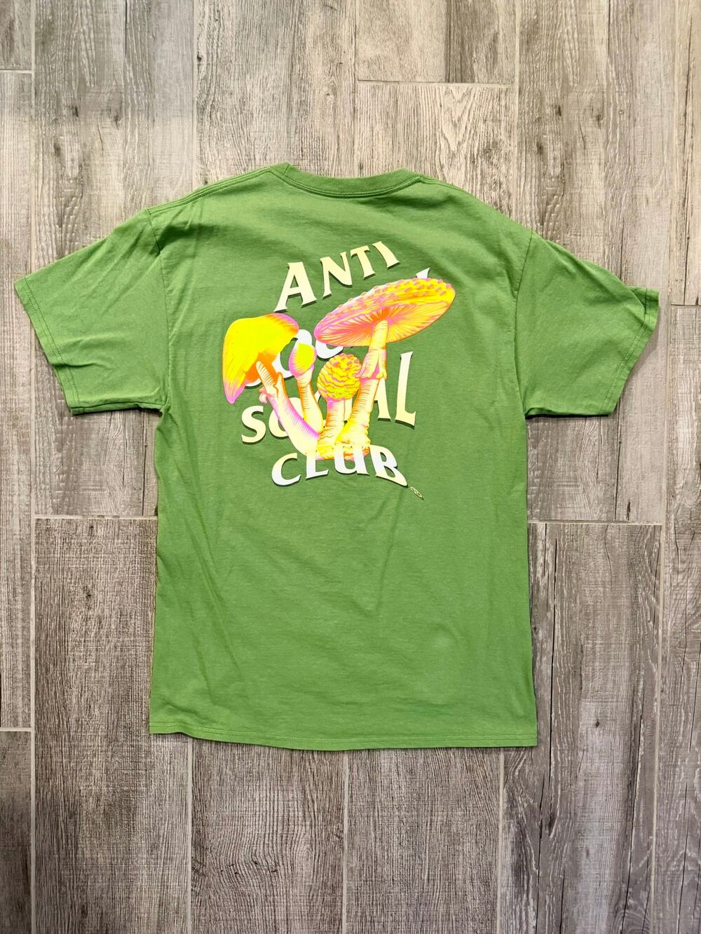 Anti Social Social Club Psilo